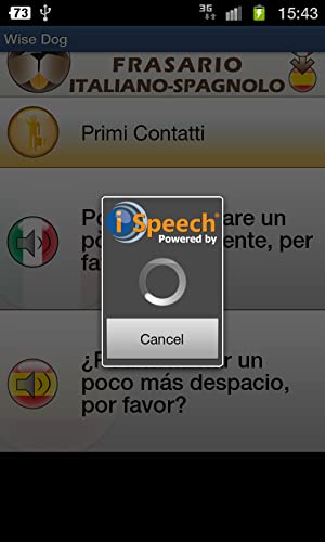 Libro de frases italiano