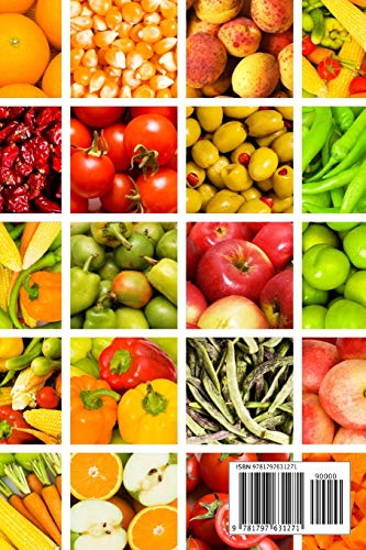 Libro de Recetas: 110 Páginas para Apuntar Todas Tus Recetas | Espacio para Ingredientes, Preparación, Tiempo | Creado por Amantes de la Cocina