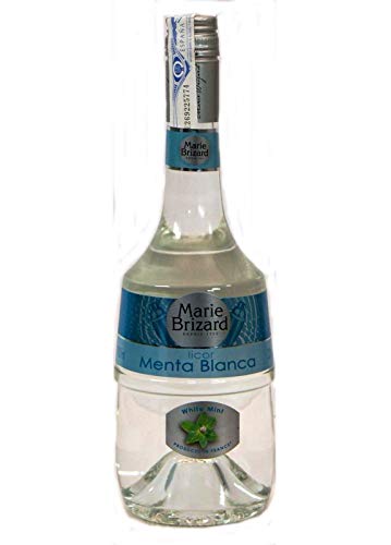 Licor Menta Blanca Marie Brizard