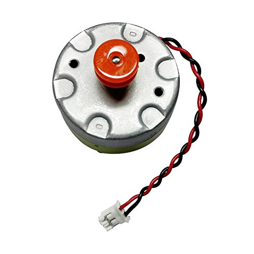Lidar Motor Power Aspirador Accesorios Sensor de Distancia Robot Metal LDS Mini Piezas de Repuesto Con Cable para Roborock S50 S51 S55, No nulo, como se muestra en la imagen, Tamaño libre