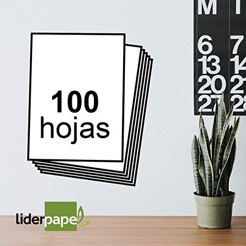 Liderpapel Cuaderno Espiral A6 Micro Antartik Tapa Forrada 100H 100 Gr Cuadro 5 Mm 4 Bandas Color Azul