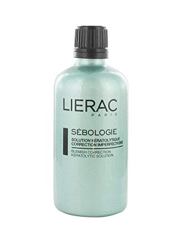 Lierac Sebologie - Solución queratolítica de corrección de imperfecciones, 100 ml
