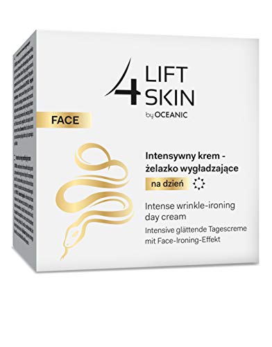 Lift4Skin Crema de día con efecto de ionización facial (con SYN-AKE), 50 ml