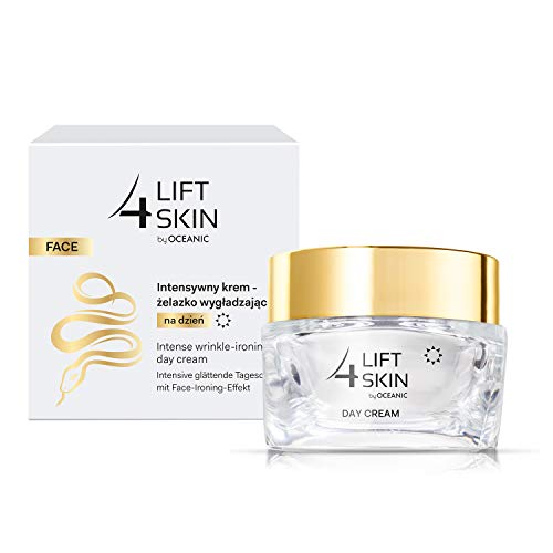 Lift4Skin Crema de día con efecto de ionización facial (con SYN-AKE), 50 ml