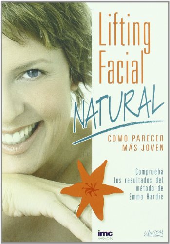 Lifting facial natural-Parecer mas joven [DVD]