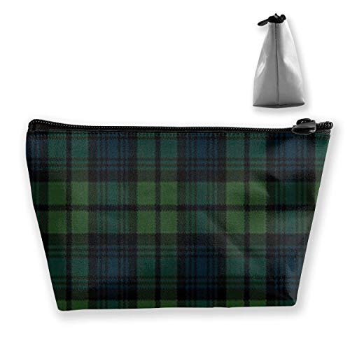 Ligero, Impermeable, Multiusos, Trapezoidal, Bolsa de Almacenamiento, Embrague, Viaje, Maquillaje, Bolsa, cosmética, Neceser, Organizador, Bolsa, Monedero, miniaturas, Plantas suculentas