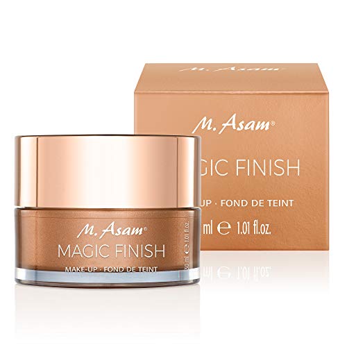 Lightweight Wrinkle Filler Cream for Flawless Looking Complexion - Reduces Appearance of Wrinkles, Redness, Blemishes and Imperfections - Magic Finish Makeup for Glowing, Healthy Skin by M. Asam