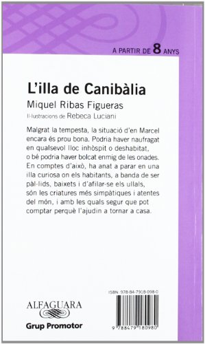 L'Illa de Canibalia - Grp. Promotor