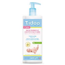 Linimento oleocalcáreo ecológico. 450 ml. Tidoo