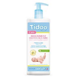 Linimento oleocalcáreo ecológico. 450 ml. Tidoo