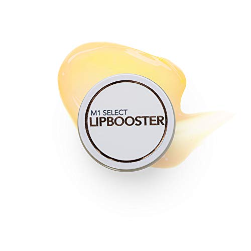 LIPBOOSTER – Cuidado de labios para más volumen de labios en segundos – con capsaicina y mentol – de médicos alemanes – 5 ml de M1 SELECT