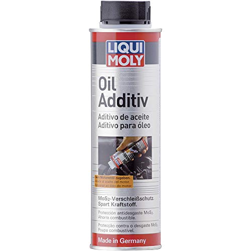 Liqui Moly 2500 PROTECTOR 300 ML DESGASTE M - 1 unidad