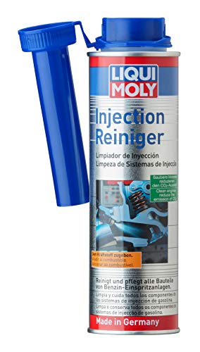 Liqui Moly 2522 - Limpiador de inyección, 300 ml