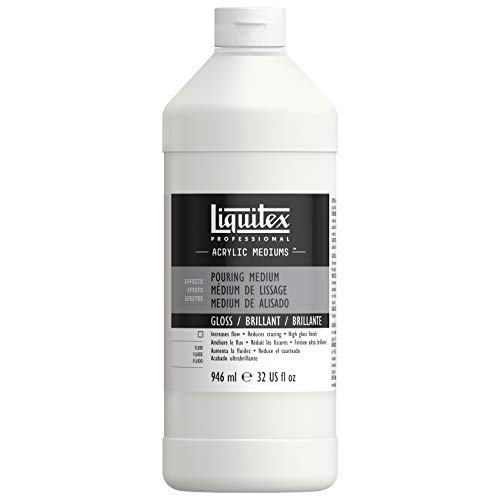 Liquitex Médium Para Verter Profesional, 946 ml, Alisado Professional