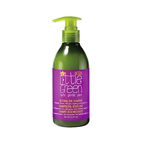 Little Green Champú Desenredante 240 ml