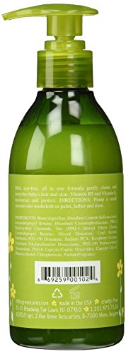 Little Green Champú Y Jabón Líquido Corporal 240 ml