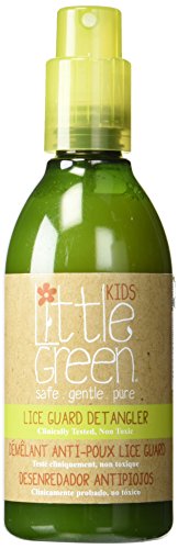 Little Green Kids Lice Guard Detangler 8 Oz / 240 Ml by Little Green