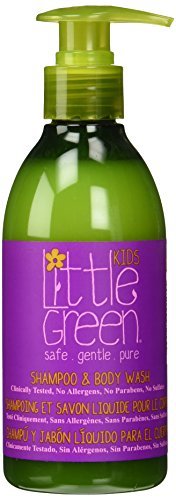 Little Green Kids Shampoo & Body Wash, 8.0 fl. oz. by Little Green