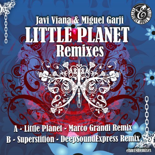 Little Planet (Marco Grandi Remix)