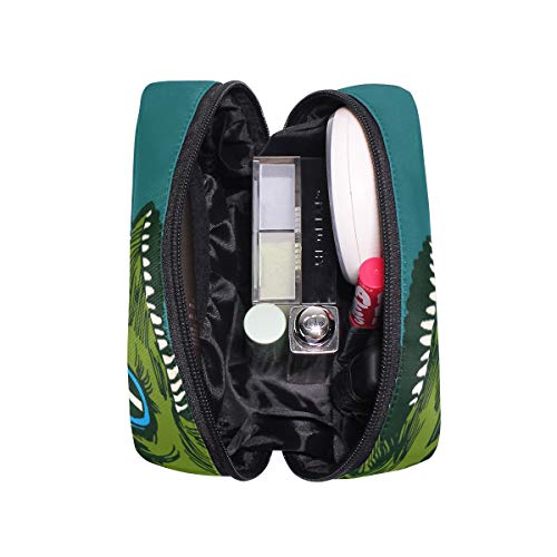 LiuBT - Neceser de viaje para maquillaje de viaje con diseño de dinosaurios