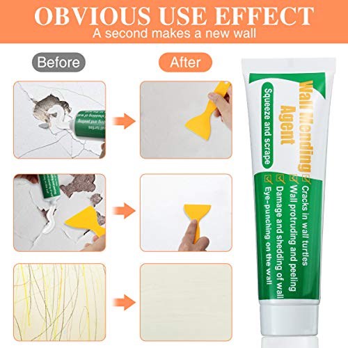 LIUMY - Crema reparadora de Pared