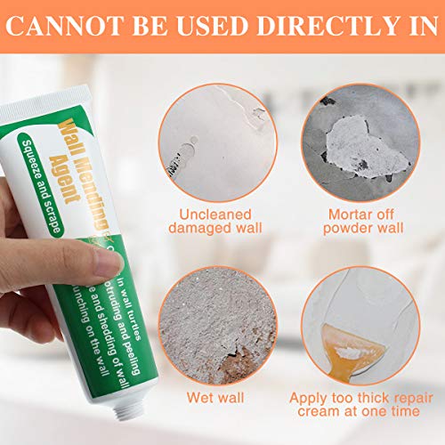 LIUMY - Crema reparadora de Pared