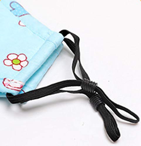 LIUQIAN Máscara Tridimensional de la Forma Linda de la máscara de la Historieta Anti-Smog de los niños del Invierno