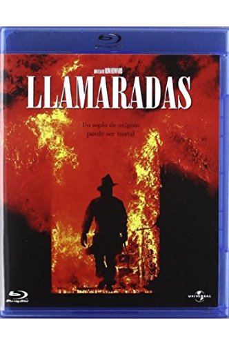 Llamaradas (Backdraft) [Blu-ray]