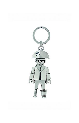 Llavero Playmobil pirata tamaño grande (Producto Oficial).
