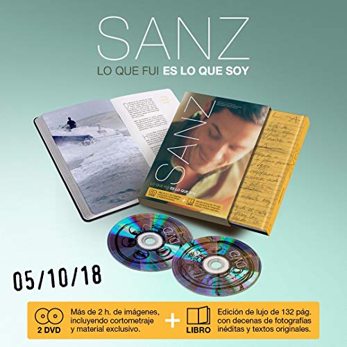 Lo Que Fui Es Lo Que Soy [DVD]