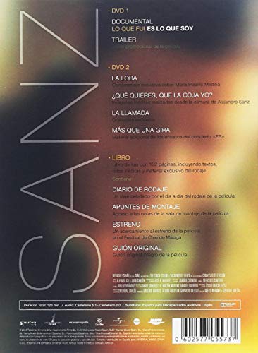 Lo Que Fui Es Lo Que Soy [DVD]