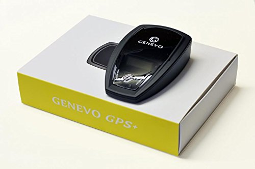 Localizador GPS de radares Genevo.