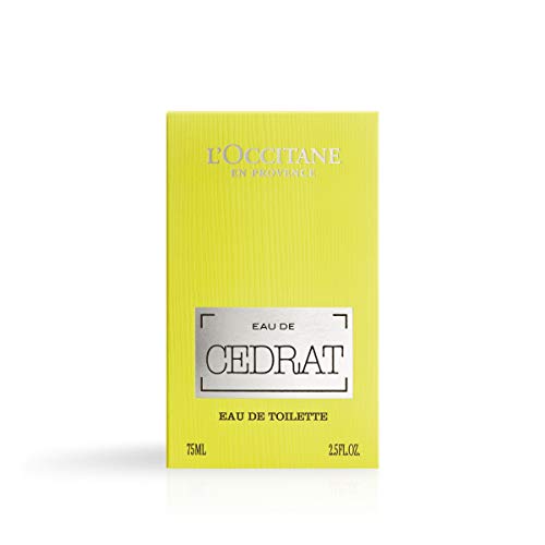 L'occitane Eau De Cedrat by L'occitane Eau De Toilette Spray 3.3 oz / 100 ml (Men)