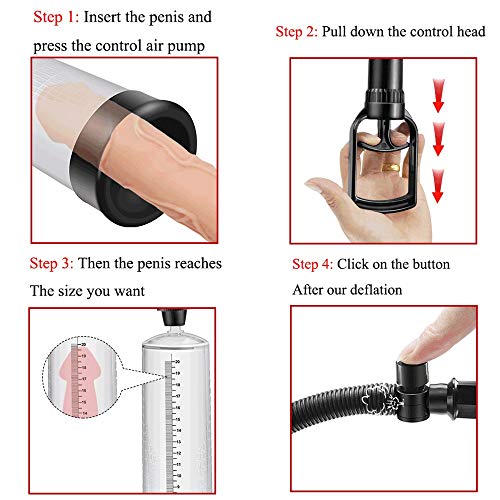 LOCGFF Color Transparente, Clara observación y el Cambio, fácil de Llevar, es una Herramienta imprescindible for los Hombres-xisuo7.21B