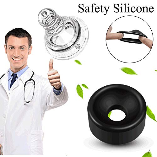 LOCGFF Color Transparente, Clara observación y el Cambio, fácil de Llevar, es una Herramienta imprescindible for los Hombres-xisuo7.21B