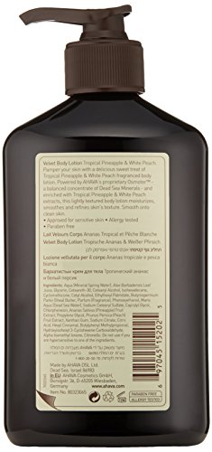 Loción Corporal Botanic de AHAVA 400 ml