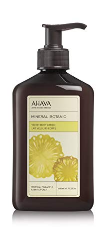 Loción Corporal Botanic de AHAVA 400 ml