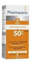 Loción corporal Pharmaceris S Sun Hydro-lipid SPF50 150 ml