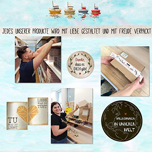 Logbuch-Verlag - Libro de recetas para escribir usted mismo con y sin esquinas metálicas - blanco y gris a rayas y diseño de tabla de madera, color blanco y gris a rayas ohne Metallecken