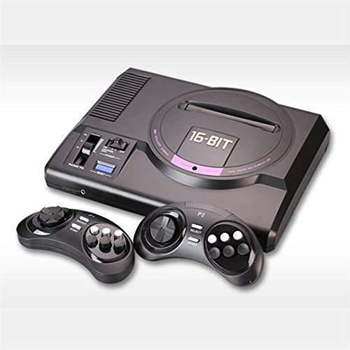 Logo Nostálgico Tarjeta De Salida De La Consola HD Juego En Casa Controlador Inalámbrico De Doble Soporta Tres Personas