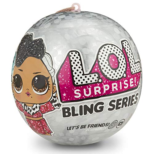 L.O.L Surprise Bling - Modelo surtido, sorpresa (Giochi Preziosi LLU58000)