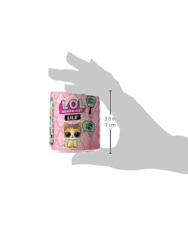 L.O.L Surprise Lil Sisters Serie 5 - Modelos surtido, sorpresa (Giochi Preziosi LLU61000)