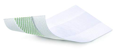 Long fix Aloe (m 1 x cm 6) Apósito de Longitud Continua Adhesiva, con una Compresa Absorbente Central de Aloe Vera, Apto Para Pieles Sensibles, Fabricado en Italia