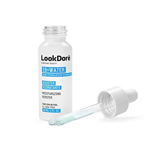 Look Dore Ib+Water Booster Hidratante 30 Ml - 30 ml