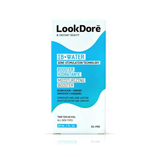 Look Dore Ib+Water Booster Hidratante 30 Ml - 30 ml