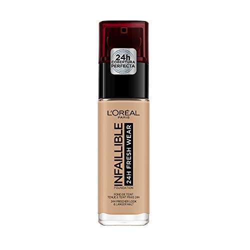 L'Oréal 24H Infallible Foundation 235 Honey 30ml