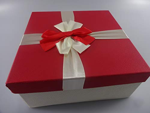 L'Oreal Beauty Blockbuster - Caja de regalo de maquillaje, 10 piezas L'Oreal maquillaje productos en caja de regalo + base gratis + bolsa de maquillaje de Emma Hardie