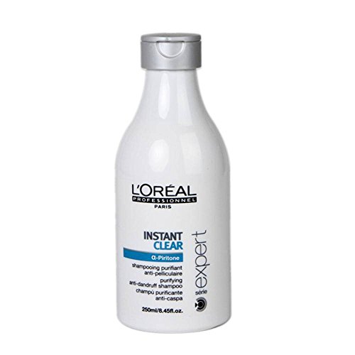 LOREAL EXPERT INSTANT CLEAR CHAMPU 250ML