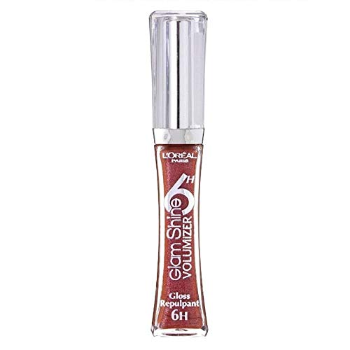 L'Oreal Glam Shine 6H Brillo de labios voluminizador