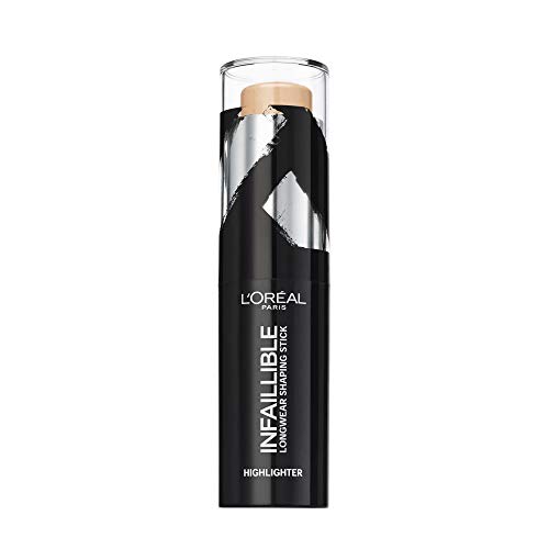 L'Oreal L'oreal infallible shaping stick n.502 gold 10 ml